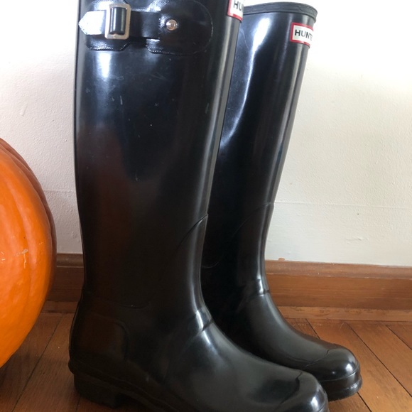 Hunter Rain Boats 6M/7F - Picture 11 of 11